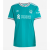 Liverpool Virgil van Dijk #4 Cheap Third Football Shirt for Women 2025-26 Sale