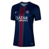 Paris Saint-Germain PSG Bradley Barcola #29 Cheap Home Football Shirt for Women 2025-26 Sale