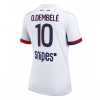 Paris Saint-Germain PSG Ousmane Dembele #10 Cheap Away Football Shirt for Women 2025-26 Sale