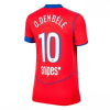 Paris Saint-Germain PSG Ousmane Dembele #10 Cheap Third Football Shirt for Women 2025-26 Sale