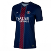 Paris Saint-Germain PSG Willian Pacho #51 Cheap Home Football Shirt for Women 2025-26 Sale
