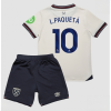 West Ham United Lucas Paqueta #10 Cheap Away Stadium Kit for Kids 2025-26 UK Sale