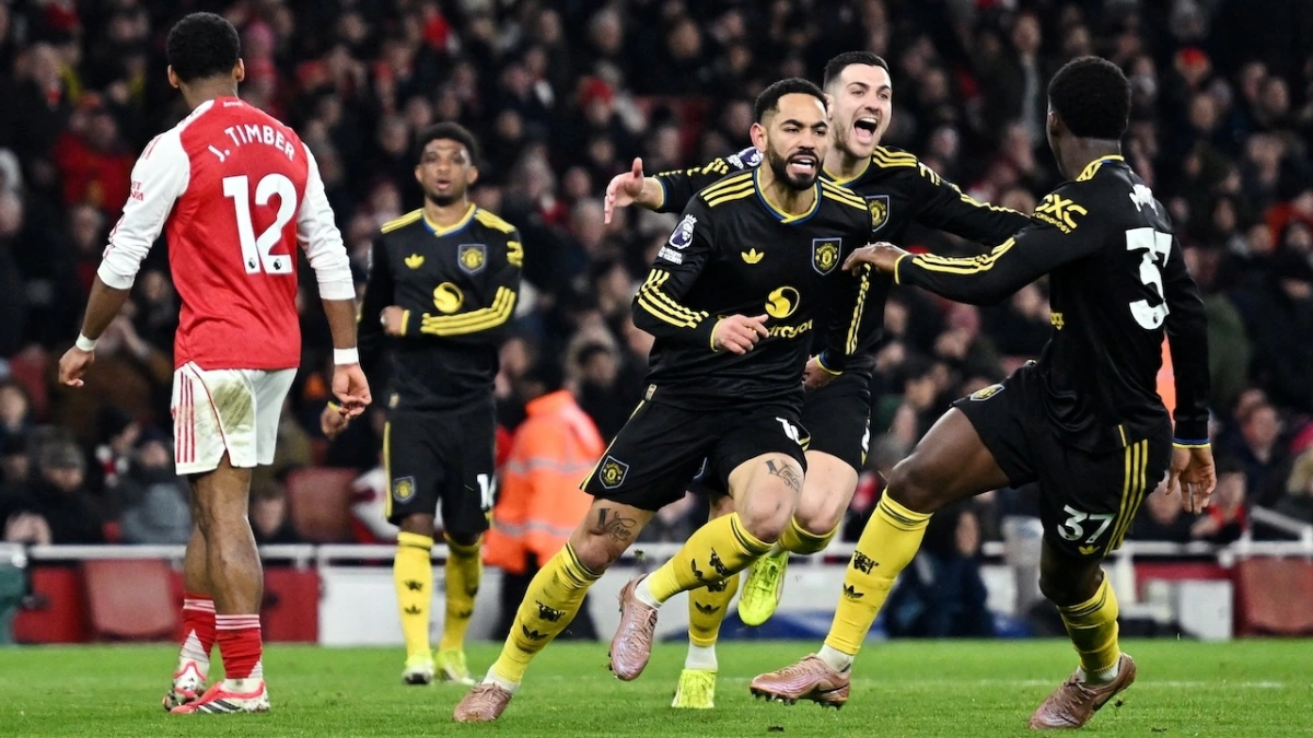 Arsenal 2-3 Manchester United: A Shocking Twist at the Emirates