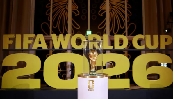 The 2026 World Cup carries the hopes and passions of all football fans-1
