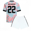 Belgium Alexis Saelemaekers #22 Cheap Away Stadium Kit for Kids World Cup 2026 Sale (+ pants)