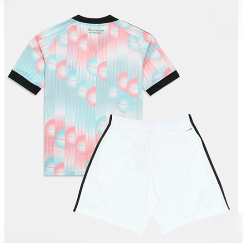 Belgium Cheap Away Stadium Kit for Kids World Cup 2026 Sale (+ pants) - Image 2