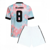 Belgium Youri Tielemans #8 Cheap Away Stadium Kit for Kids World Cup 2026 Sale (+ pants)