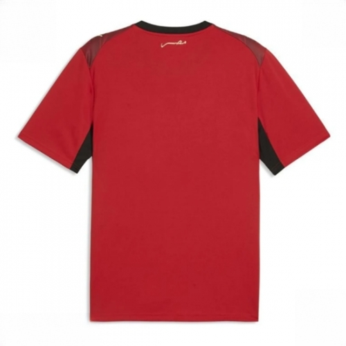 Egypt Men Home Stadium Shirt World Cup 2026 Short Sleeve - Image 2