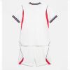 England Cheap Home Stadium Kit for Kids World Cup 2026 Sale (+ pants)-1