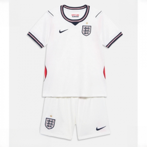 England Cheap Home Stadium Kit for Kids World Cup 2026 Sale (+ pants)