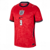 England World Cup 2026 Jersey Harry Kane #9 Men Away Stadium Shirt For Sale