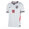 England World Cup 2026 Home Stadium Shirt Jude Bellingham #10 Men Short Sleeve