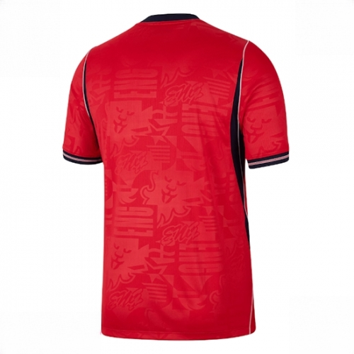 England World Cup 2026 Men Away Stadium Shirt Custom name and number Jersey