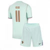 France Michael Olise #11 Cheap Away Stadium Kit for Kids World Cup 2026 Soccer Jerseys