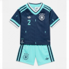 Germany Antonio Rudiger #2 Cheap Away Stadium Kit Set for Kids World Cup 2026 Sale-1
