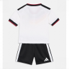 Germany Cheap Home Stadium Kit Set for Kids World Cup 2026 Sale-1
