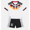 Germany Cheap Home Stadium Kit Set for Kids World Cup 2026 Sale