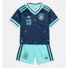 Germany Deniz Undav #13 Cheap Away Stadium Kit Set for Kids World Cup 2026 Sale-1