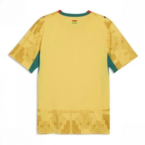 Ghana Men Away Stadium Shirt World Cup 2026 Short Sleeve - Image 2