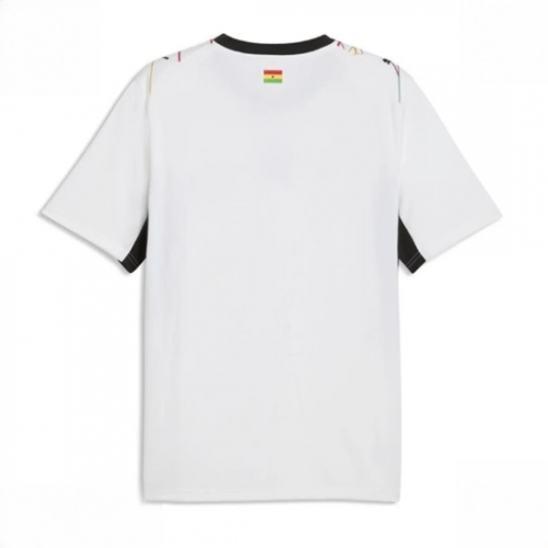 Ghana Men Home Stadium Shirt World Cup 2026 Short Sleeve - Image 2