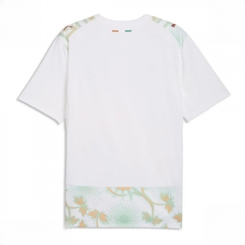 Ivory Coast Men Away Stadium Shirt World Cup 2026 Short Sleeve - Image 2