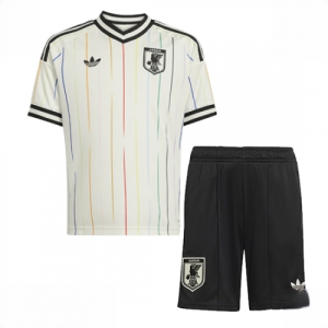Japan Cheap Away Stadium Kit for Kids World Cup 2026 Jerseys Set