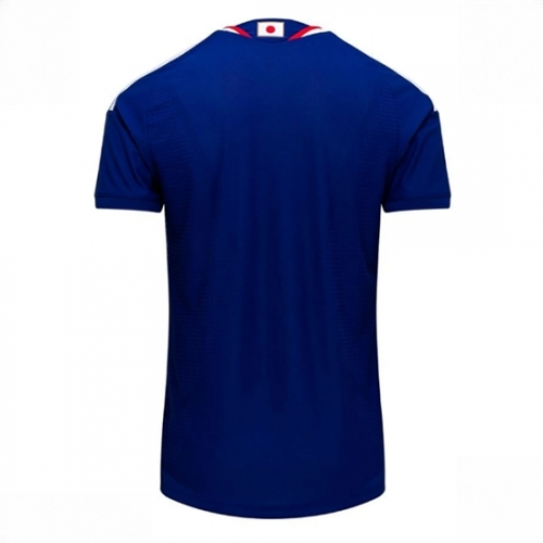 Japan Men Home Stadium Shirt World Cup 2026 Short Sleeve - Image 2