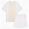Morocco Cheap Away Stadium Kit for Kids World Cup 2026 online (+ pants)-1