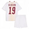 Morocco Youssef En-Nesyri #19 Cheap Away Stadium Kit for Kids World Cup 2026 online (+ pants)