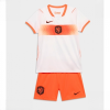 Buy Netherlands World Cup 2026 Away Stadium Kit for Kids Sale (+ pants)