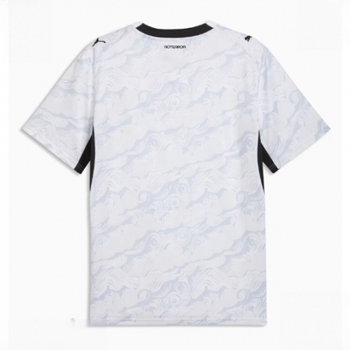New Zealand Men Away Stadium Shirt World Cup 2026 Short Sleeve - Image 2