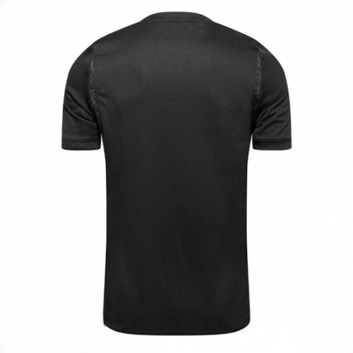 Men Norway World Cup 2026 Jerseys Away Stadium Shirt black Short Sleeve