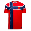 Norway World Cup 2026 Jersey Men Home Stadium Shirt Short Sleeve