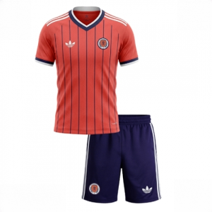 Scotland World Cup 2026 for Kids Away Stadium Kit On Sale (+ pants)