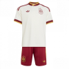 Spain Cheap Away Stadium Kit for Kids World Cup 2026 Soccer Jerseys
