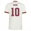 Men's Spain World Cup 2026 away jersey Dani Olmo #10 Short Sleeve For Sale
