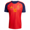 Cheap Spain World Cup Jersey 2026 Home Dani Olmo #10 For Men