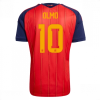 Cheap Spain World Cup Jersey 2026 Home Dani Olmo #10 For Men