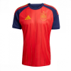 Buy Spain World Cup 2026 Jerseys Home Men Stadium Shirt Short Sleeve