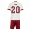 Spain Pedri Gonzalez #20 Cheap Away Stadium Kit for Kids World Cup 2026 Soccer Jerseys