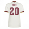Men's Spain World Cup 2026 Away Jerseys Pedri Gonzalez #20 On Sale