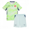Switzerland Cheap Away Stadium Kit for Kids World Cup 2026 Sale (+ pants)