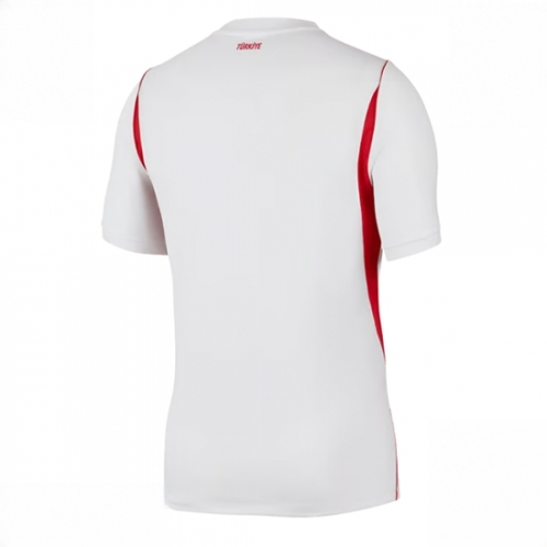 Turkey Men Away Stadium Shirt World Cup 2026 Short Sleeve - Image 2