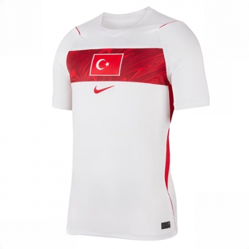Turkey Men Away Stadium Shirt World Cup 2026 Short Sleeve