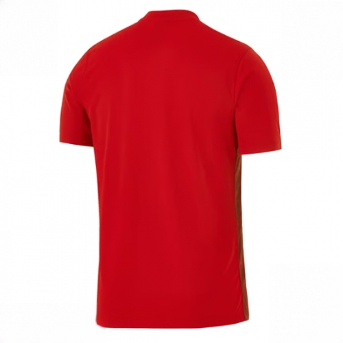 Turkey Men Home Stadium Shirt World Cup 2026 Short Sleeve - Image 2