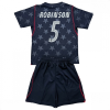 United States Antonee Robinson #5 Cheap Away Stadium Kit for Kids World Cup 2026 Sale (+ pants)