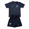 United States Cheap Away Stadium Kit for Kids World Cup 2026 Sale (+ pants)