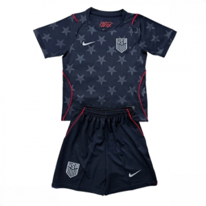 United States Cheap Away Stadium Kit for Kids World Cup 2026 Sale (+ pants)