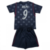 United States Ricardo Pepi #9 Cheap Away Stadium Kit for Kids World Cup 2026 Sale (+ pants)