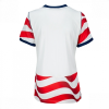 United States Soccer Jerseys Home Stadium Shirt for Women World Cup 2026 Short Sleeve